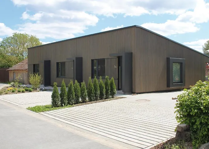 Steigerwald-Apartments