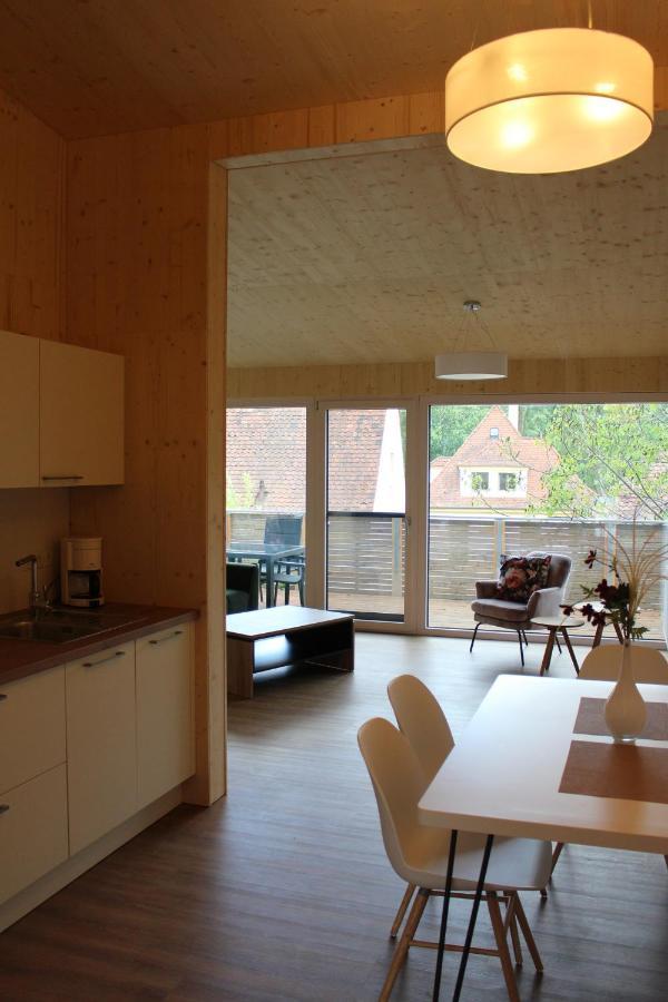 Steigerwald-apartments Appartement *