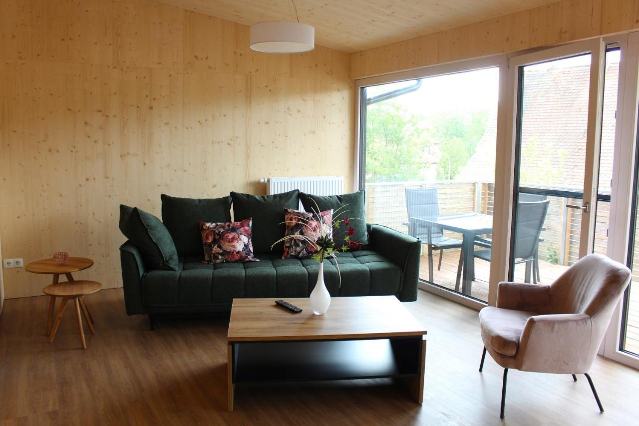 Steigerwald-apartments * Ebrach