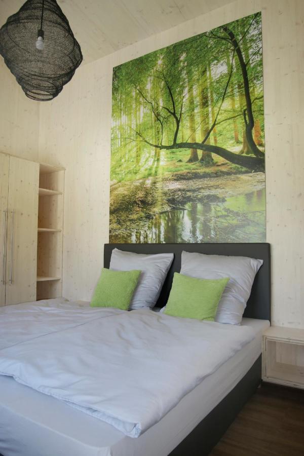 Steigerwald-apartments Appartement *
