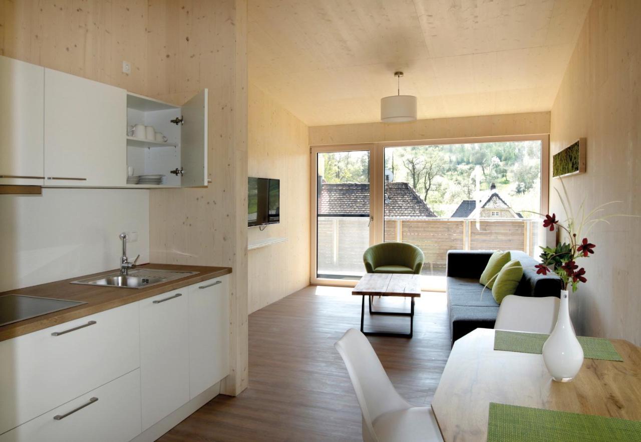 Steigerwald-apartments * Ebrach