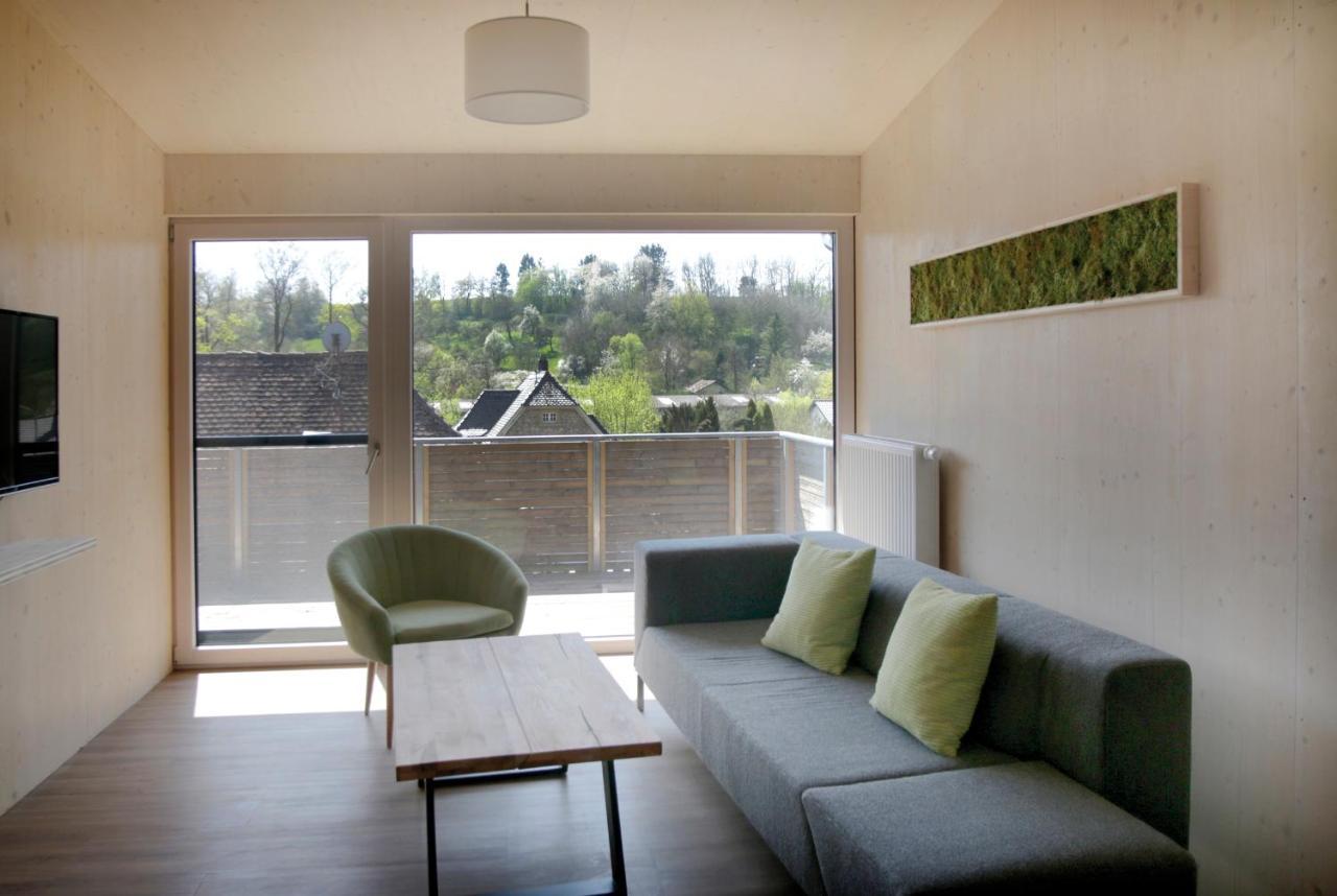 Appartement Steigerwald-apartments Ebrach