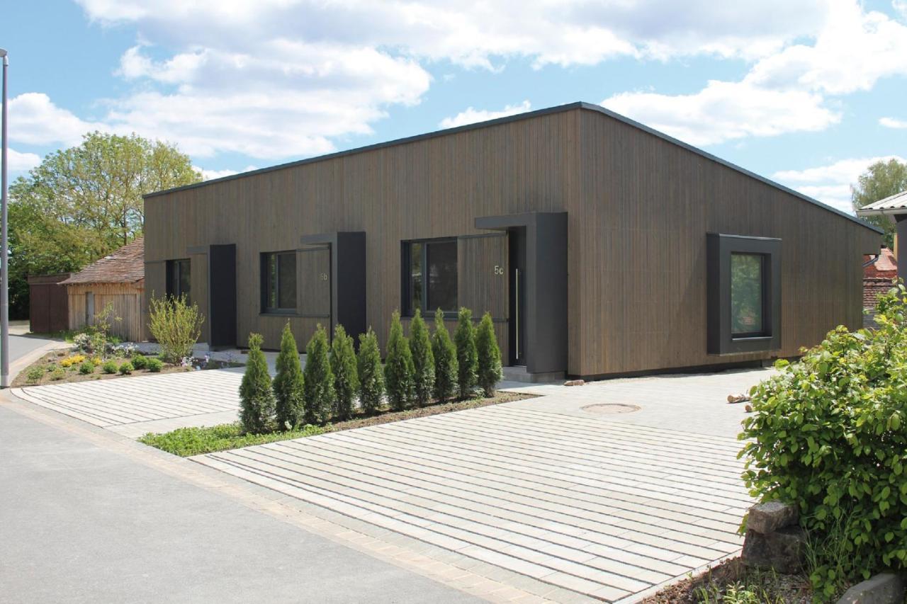 Steigerwald-apartments *